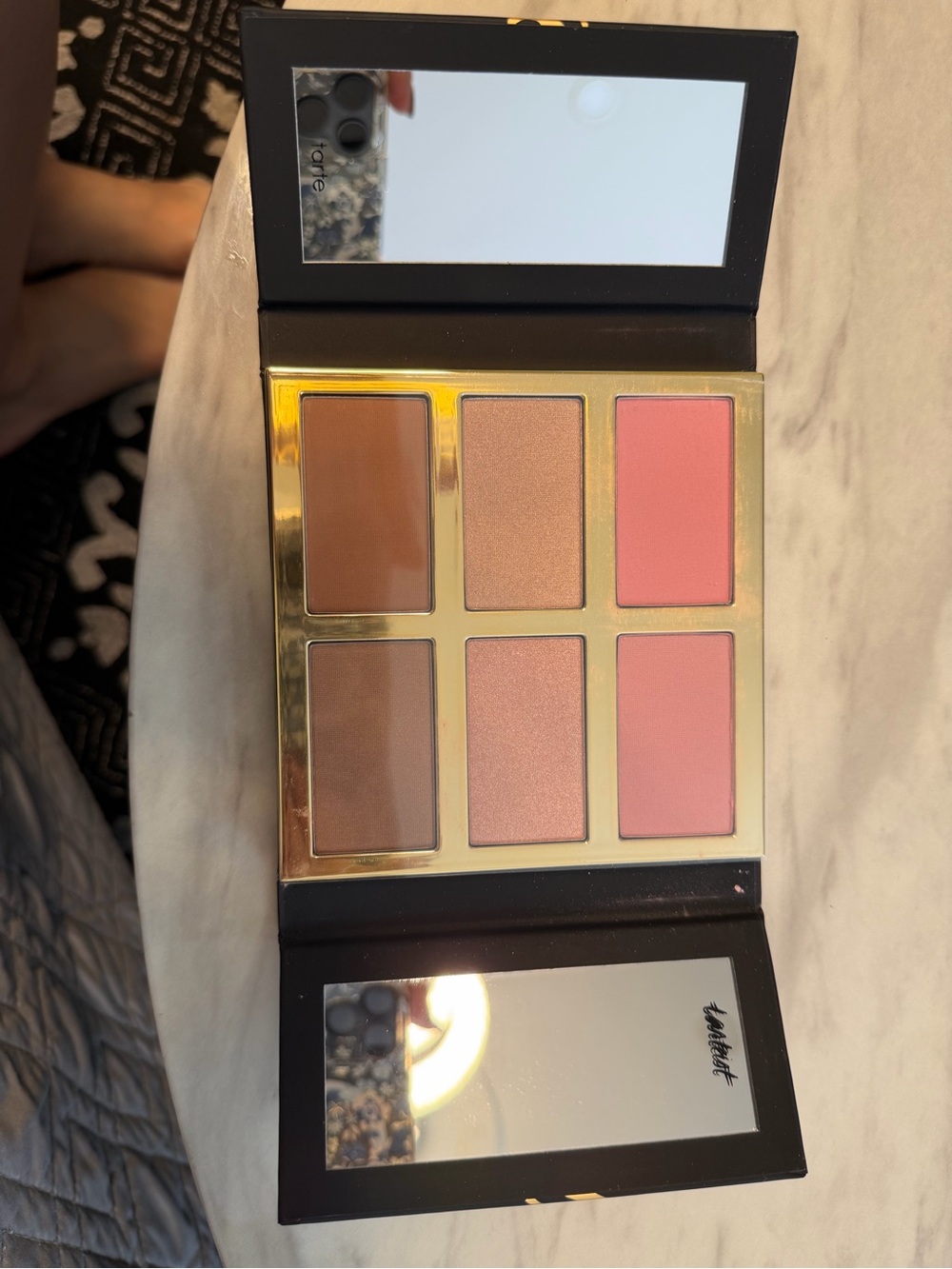 tarte Tarteist PRO GLOW 3 Cheek Palette - Purple - Picture 6 of 8